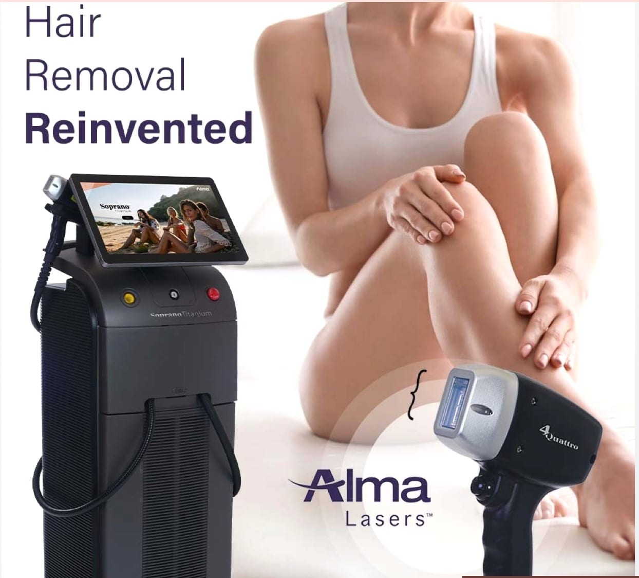 Hair Removal Reinvented 1920w
